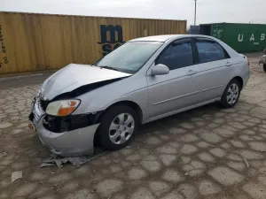 Kia Spectra 2.0L 4 2007