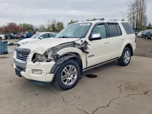 Ford Explorer 4.6L 8 2008