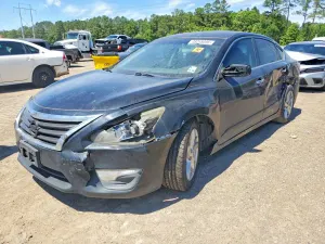 Nissan Altima 2.5L 4 2014