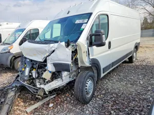 RAM ProMaster 3.6L 6 2026
