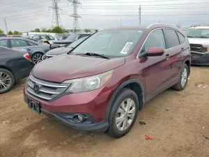 Honda CR-V 2.4L 4 2013