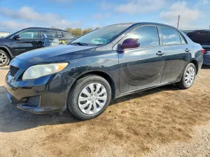 Toyota Corolla 1.8L 4 2010