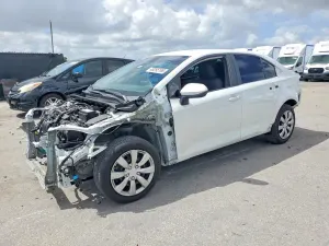 Toyota Corolla 2.0L 4 2023