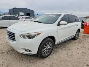 Infiniti QX60 3.5L 6 2014