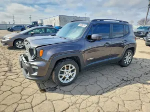 Jeep Renegade 2.4L 4 2019