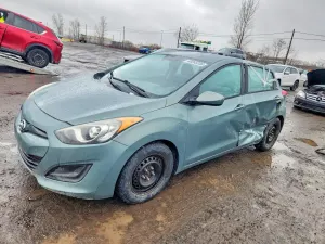 Hyundai Elantra 1.8L 4 2013