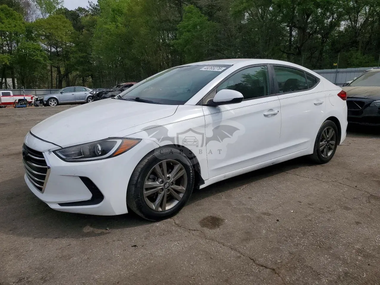 Hyundai Elantra 2.0L 4 2018