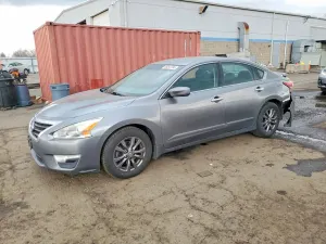 Nissan Altima 2.5L 4 2015