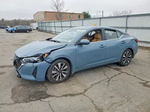 Nissan Sentra 2.0L 4 2024