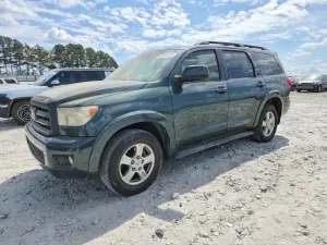 Toyota Sequoia 5.7L 8 2008