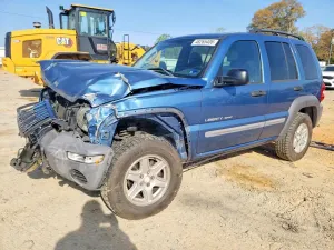 Jeep Liberty 3.7L 6 2003