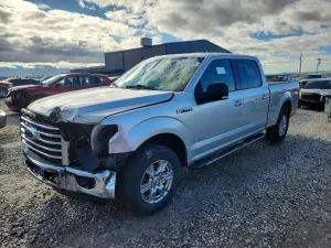 Ford F-150 3.5L 6 2016
