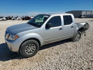 Nissan Frontier 4.0L 6 2016