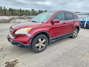 Honda CR-V 2.4L 4 2007