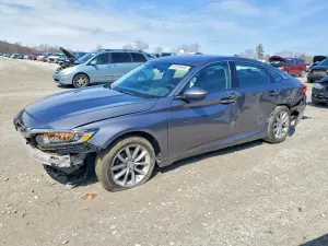 Honda Accord 1.5L 4 2021
