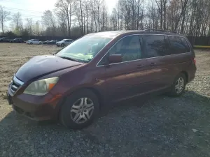 Honda Odyssey 3.5L 6 2007