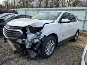Chevrolet Equinox 1.5L 4 2021