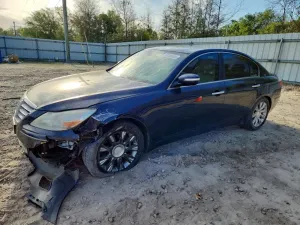 Hyundai Genesis 3.8L 6 2011