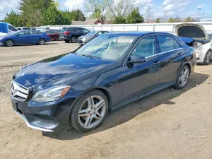 Mercedes-Benz E 3.5L 6 2014