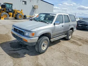 Toyota 4Runner 3.0L 6 1995