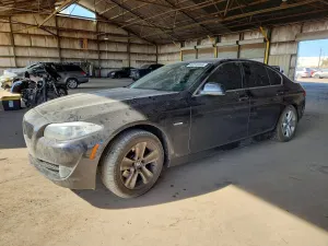 BMW 5 Series 2.0L 4 2013