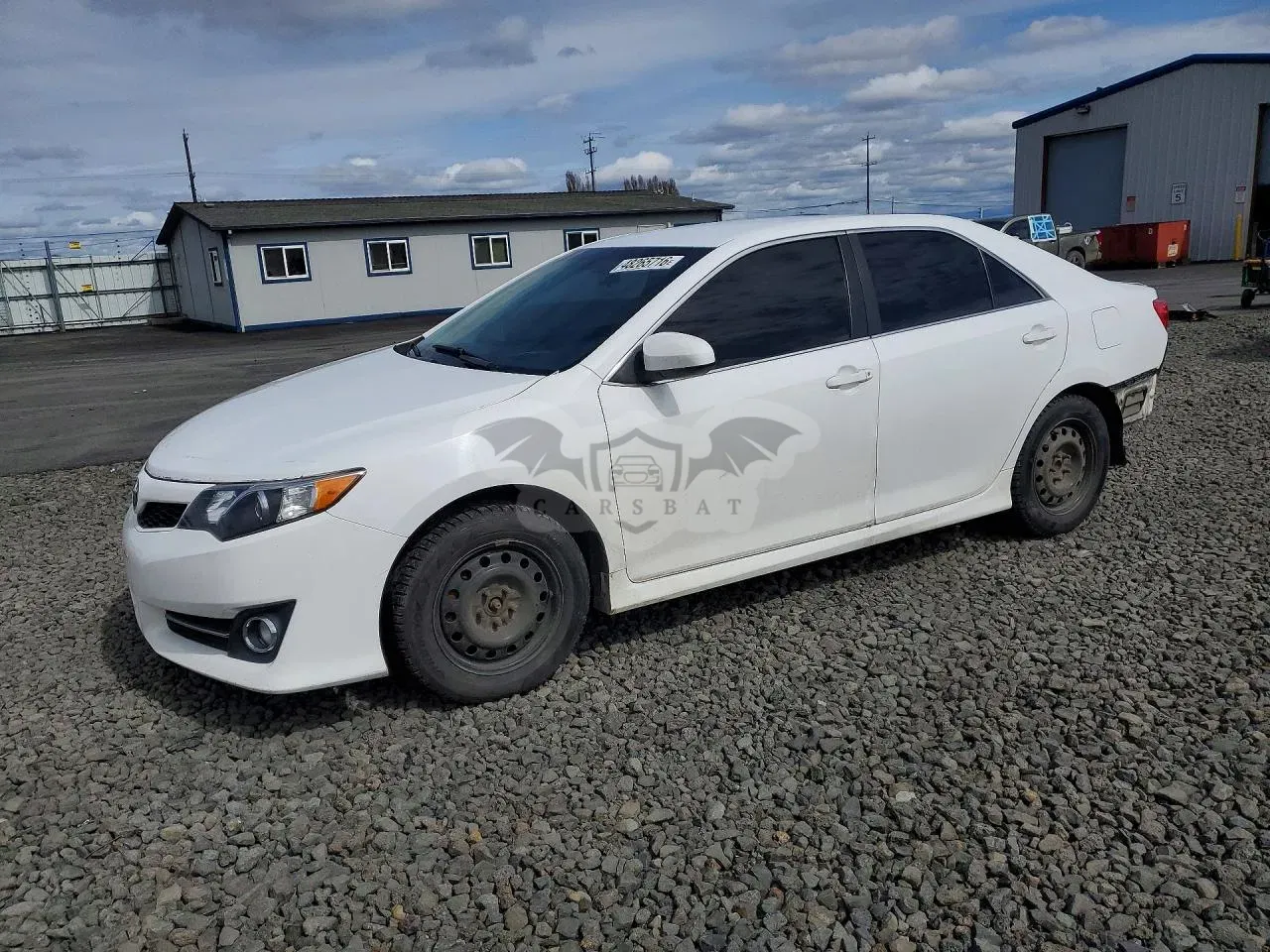 Toyota Camry 2.5L 4 2014