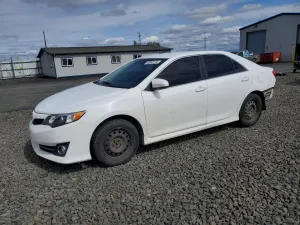 Toyota Camry 2.5L 4 2014