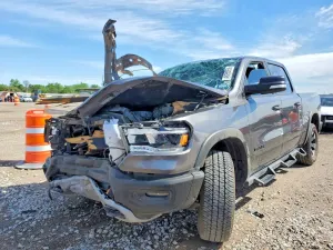 RAM 1500 5.7L 8 2019