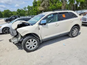 Lincoln MKX 3.5L 6 2008