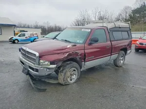 Dodge RAM 3.9L 6 2001
