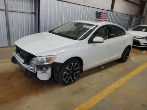 Volvo S60 2.0L 4 2017