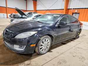 Mazda 6 2.5L 4 2013