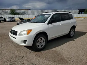 Toyota Rav4 2.5L 4 2012