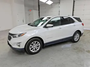 Chevrolet Equinox 1.5L 4 2020
