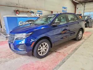 Chevrolet Equinox 1.5L 4 2022