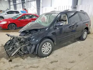 Kia Sedona 3.5L 6 2011