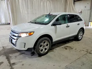 Ford Edge 3.5L 6 2014