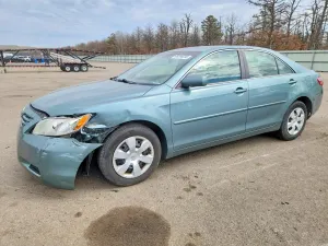 Toyota Camry 2.4L 4 2007