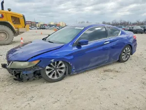 Honda Accord 2.4L 4 2013