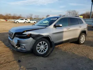 Jeep Cherokee 2.4L 4 2019