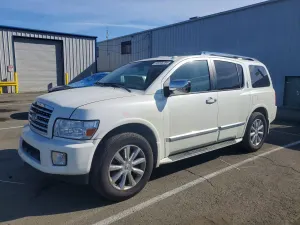 Infiniti QX56 5.6L 8 2009