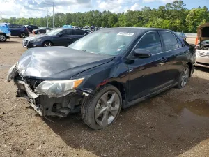 Toyota Camry 3.5L 6 2012