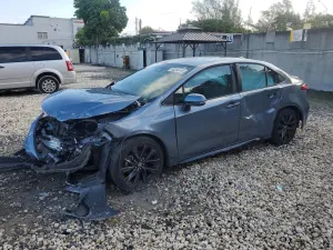 Toyota Corolla 2.0L 4 2023