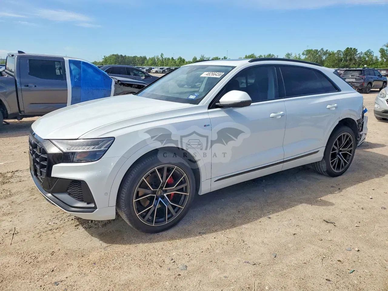 Audi Q8 3.0L 6 2023