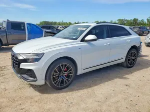 Audi Q8 3.0L 6 2023