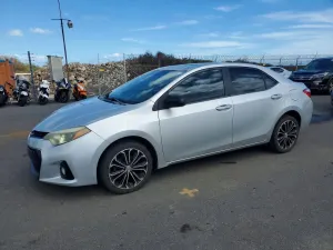 Toyota Corolla 1.8L 4 2016