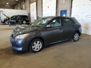 Toyota Matrix 1.8L 4 2009