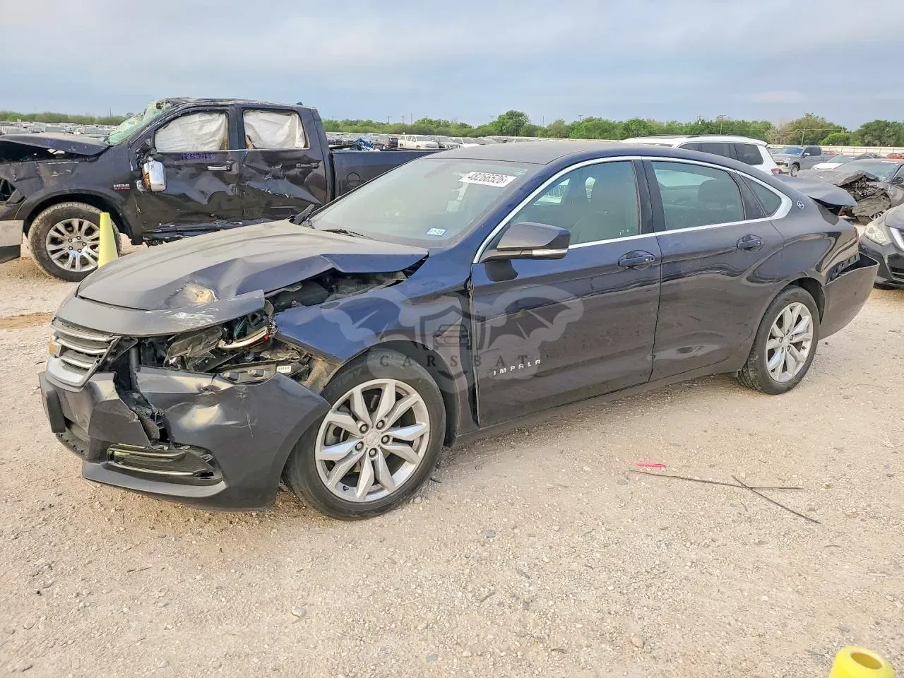 Chevrolet Impala 3.6L 6 2019