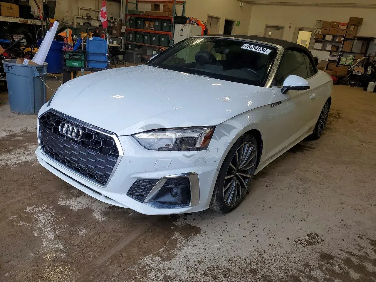 Audi A5 2022