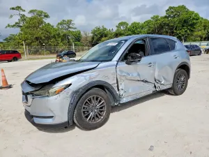 Mazda CX-5 2.5L 4 2019